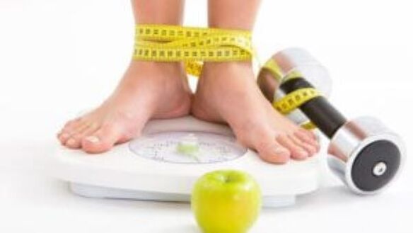 Aby ste zabránili rozvoju kŕčových žíl, musíte bojovať s nadváhou a správne jesť.